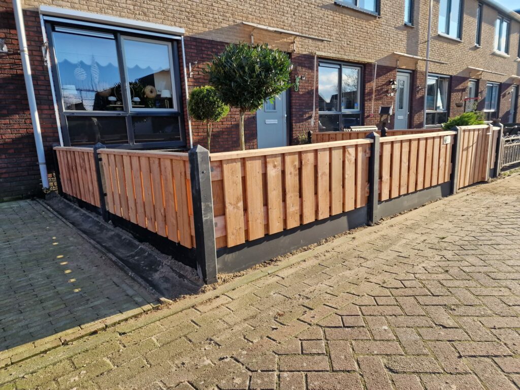 Exclusieve schuttingen bij Schuttingbaas.nl